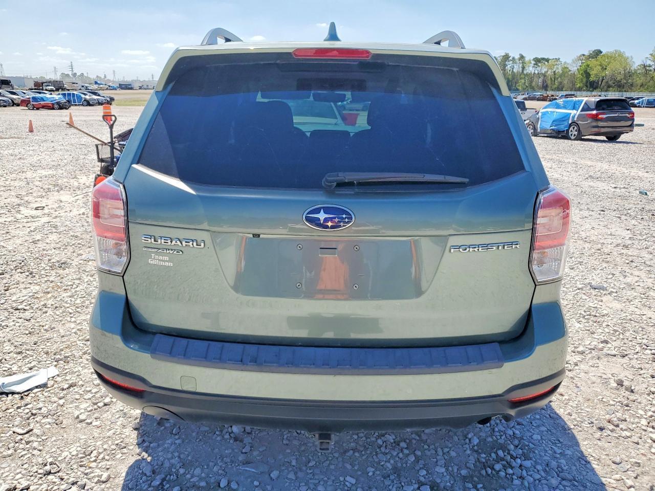 2018 Subaru Forester 2.5I Premium - Image 6
