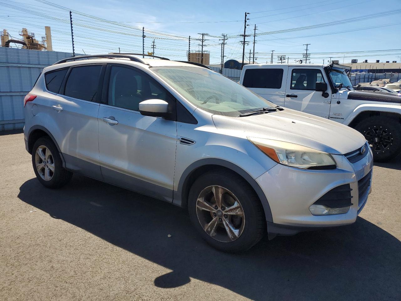 2013 Ford Escape Se - Image 4