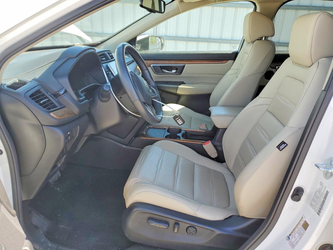 2022 Honda Cr-V Touring - Фото 7