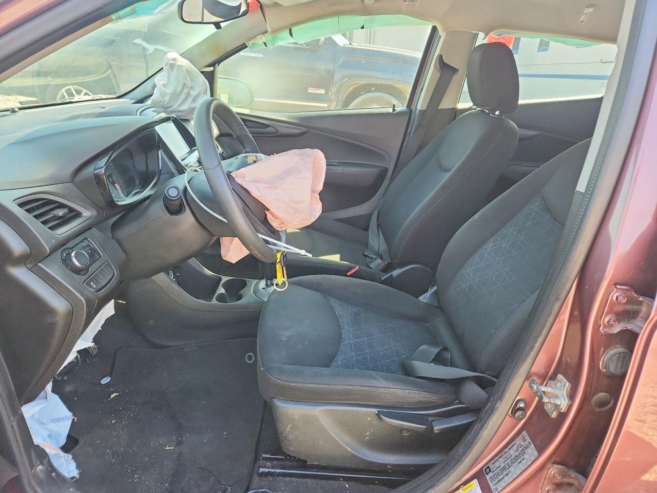 2019 Chevrolet Spark - Фото 7