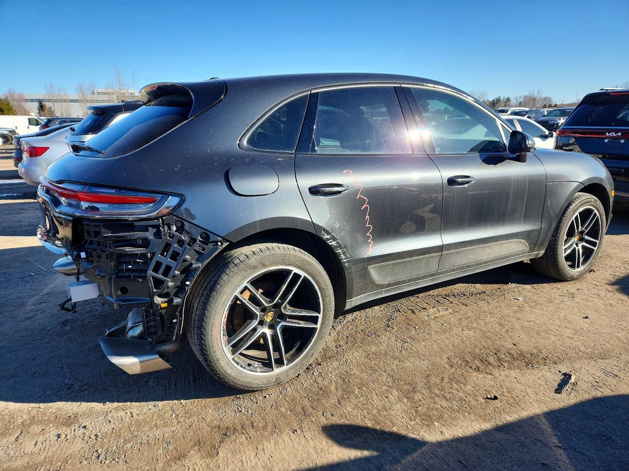 2021 Porsche Macan - Фото 3