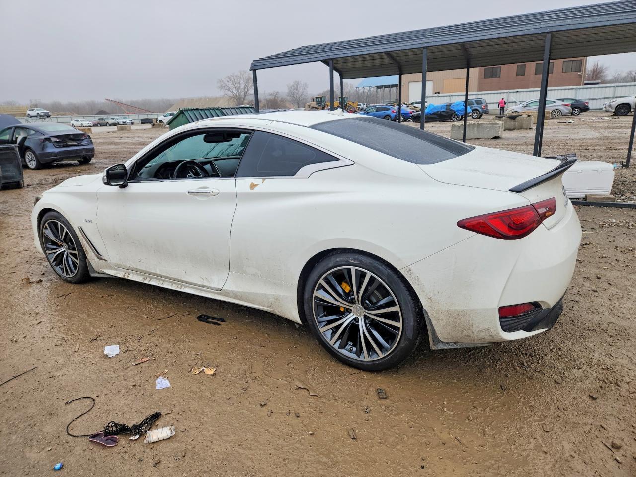 2017 Infiniti Q60 3.0T Premium - Image 2