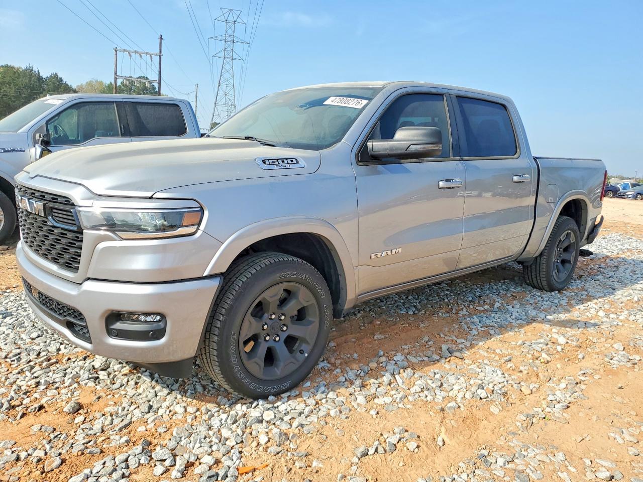 2025 Ram 1500 Big Horn