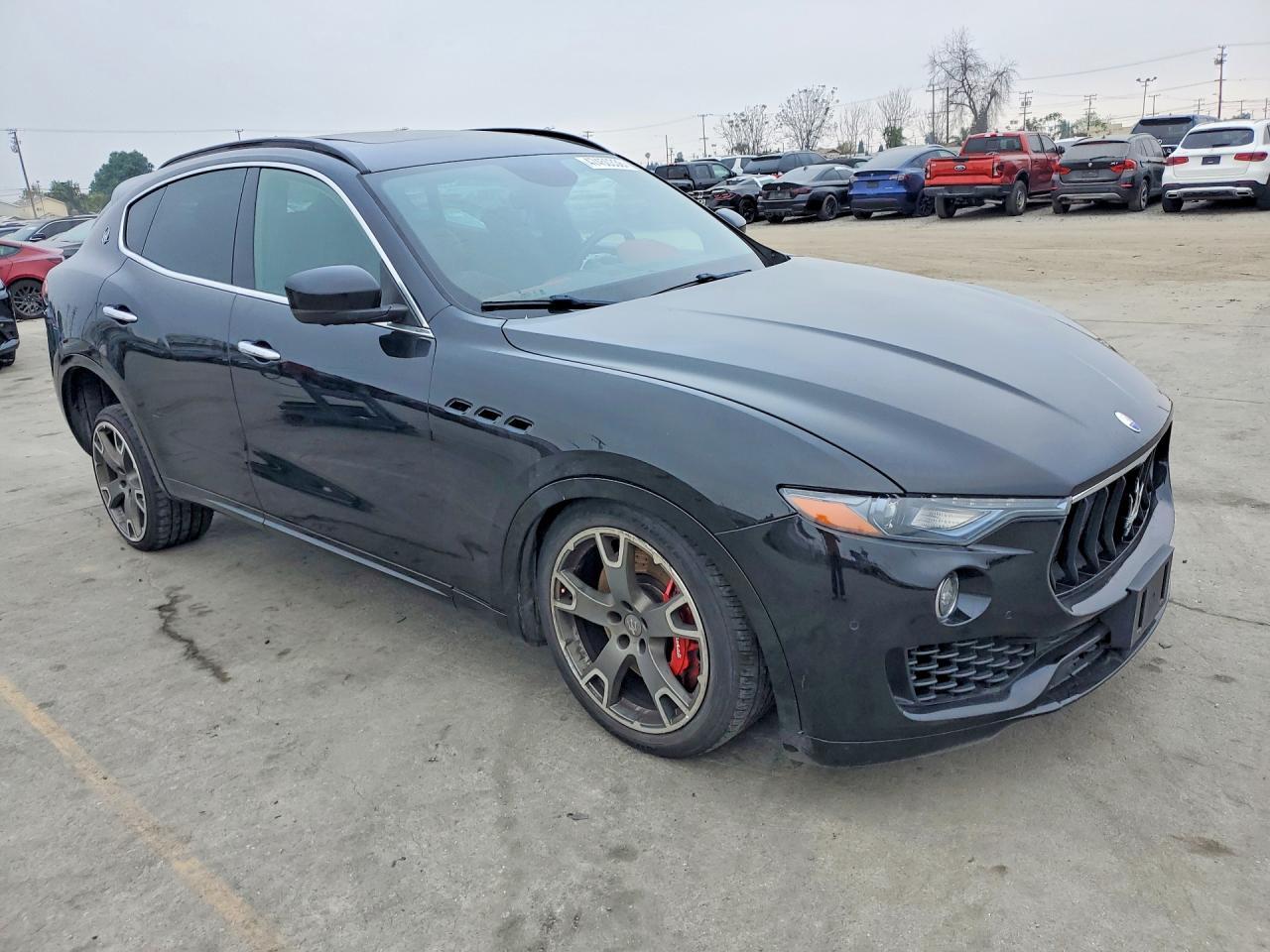2017 Maserati Levante S Sport - Фото 4