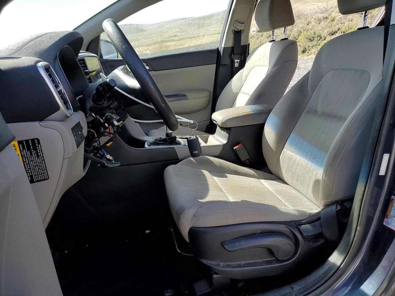 2020 Kia Sportage Lx - Фото 7