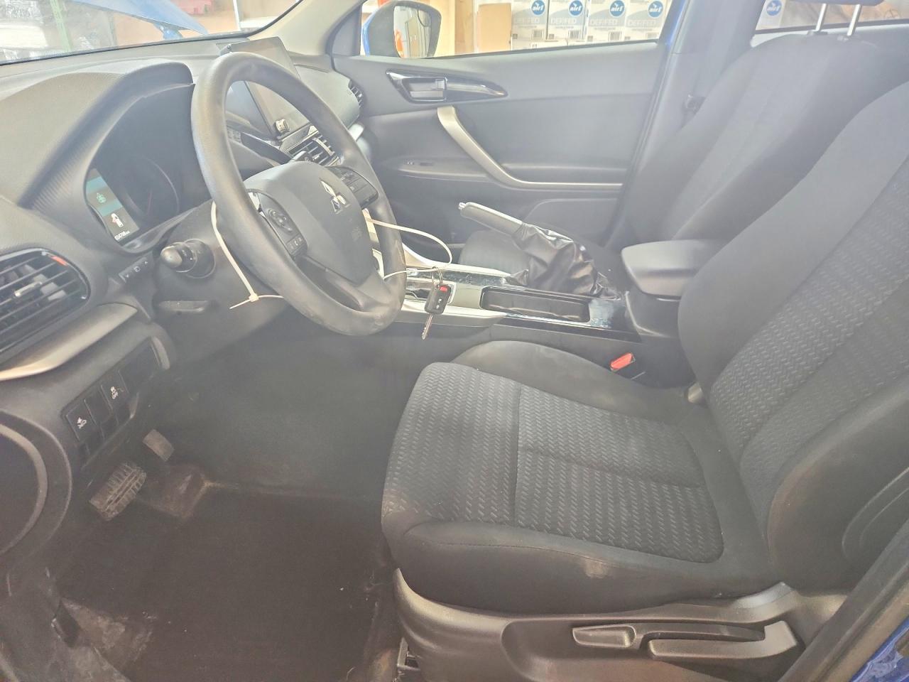 2024 Mitsubishi Eclipse Cross Es - Фото 7