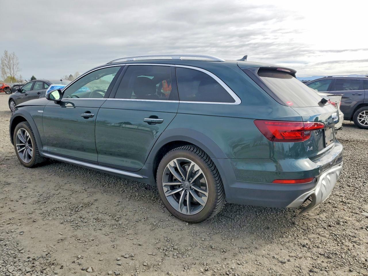 2018 Audi A4 Allroad Prestige - Image 2