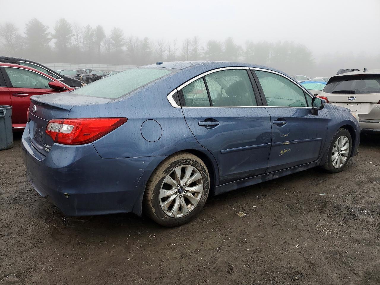 2015 Subaru Legacy 2.5I Premium - Image 3