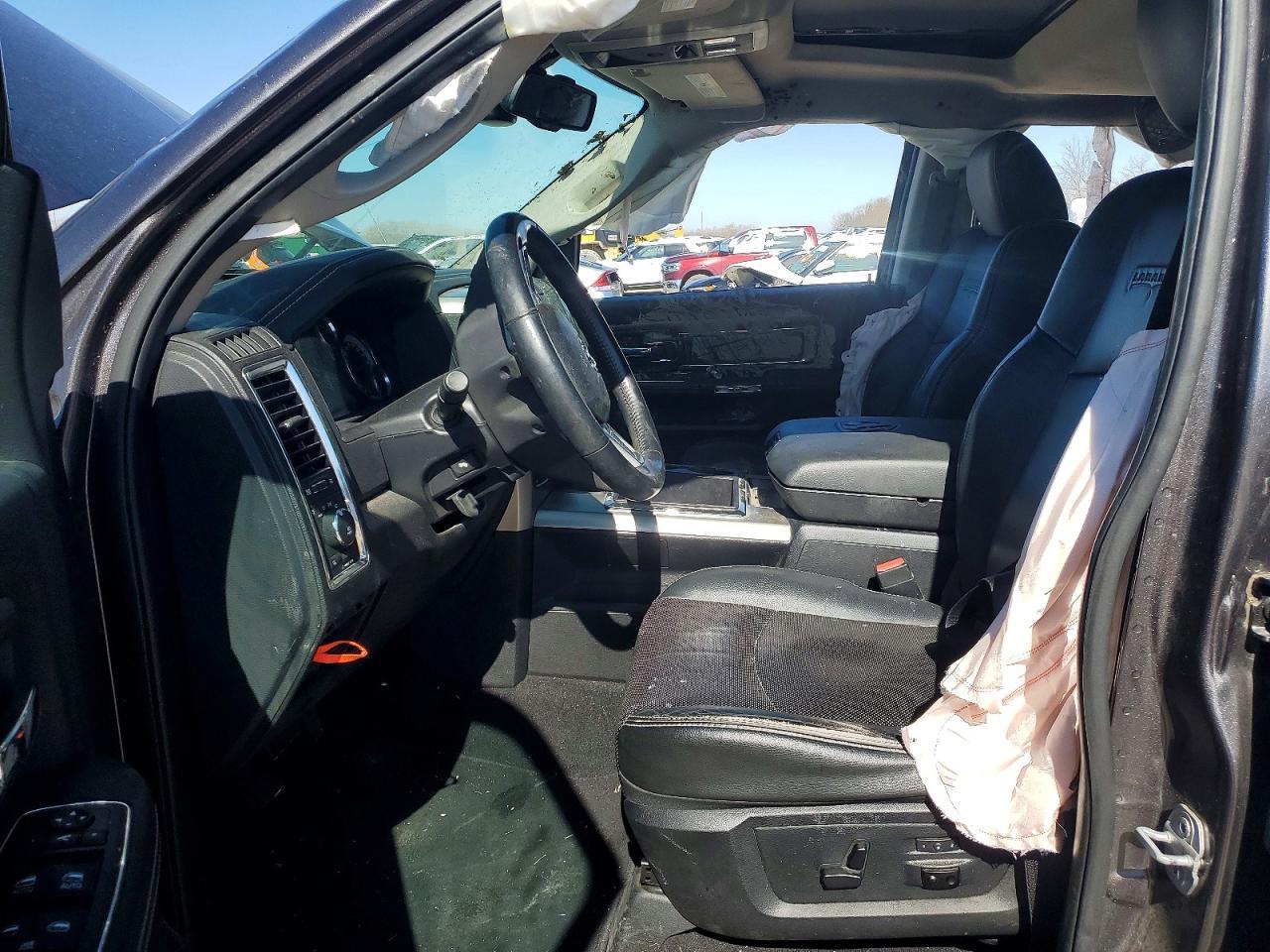 2014 Ram 1500 Laramie - Фото 7