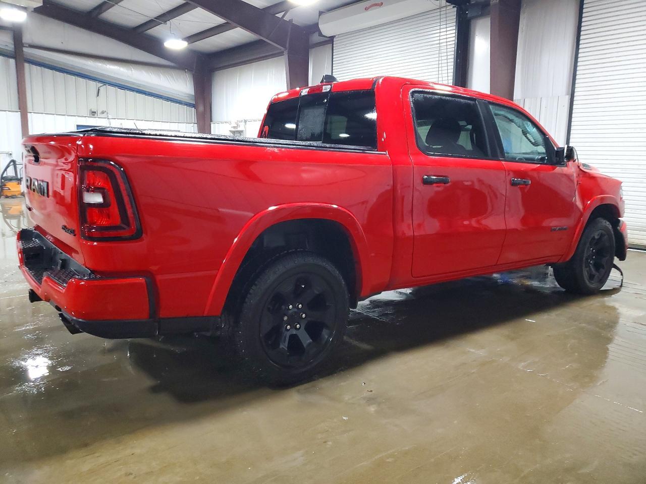 2025 Ram 1500 Big Horn - Фото 3
