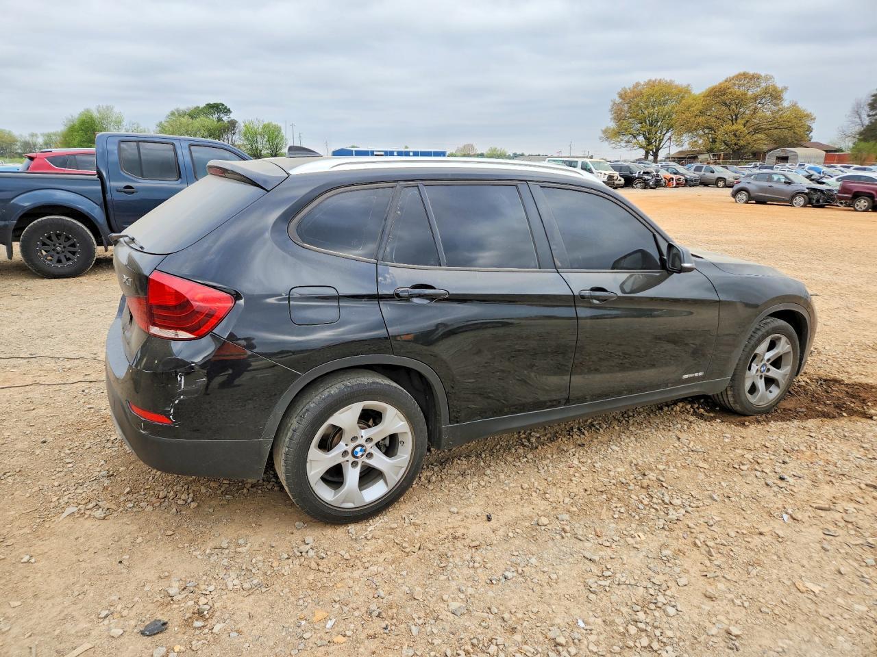 2013 BMW X1 Sdrive28I - Фото 3