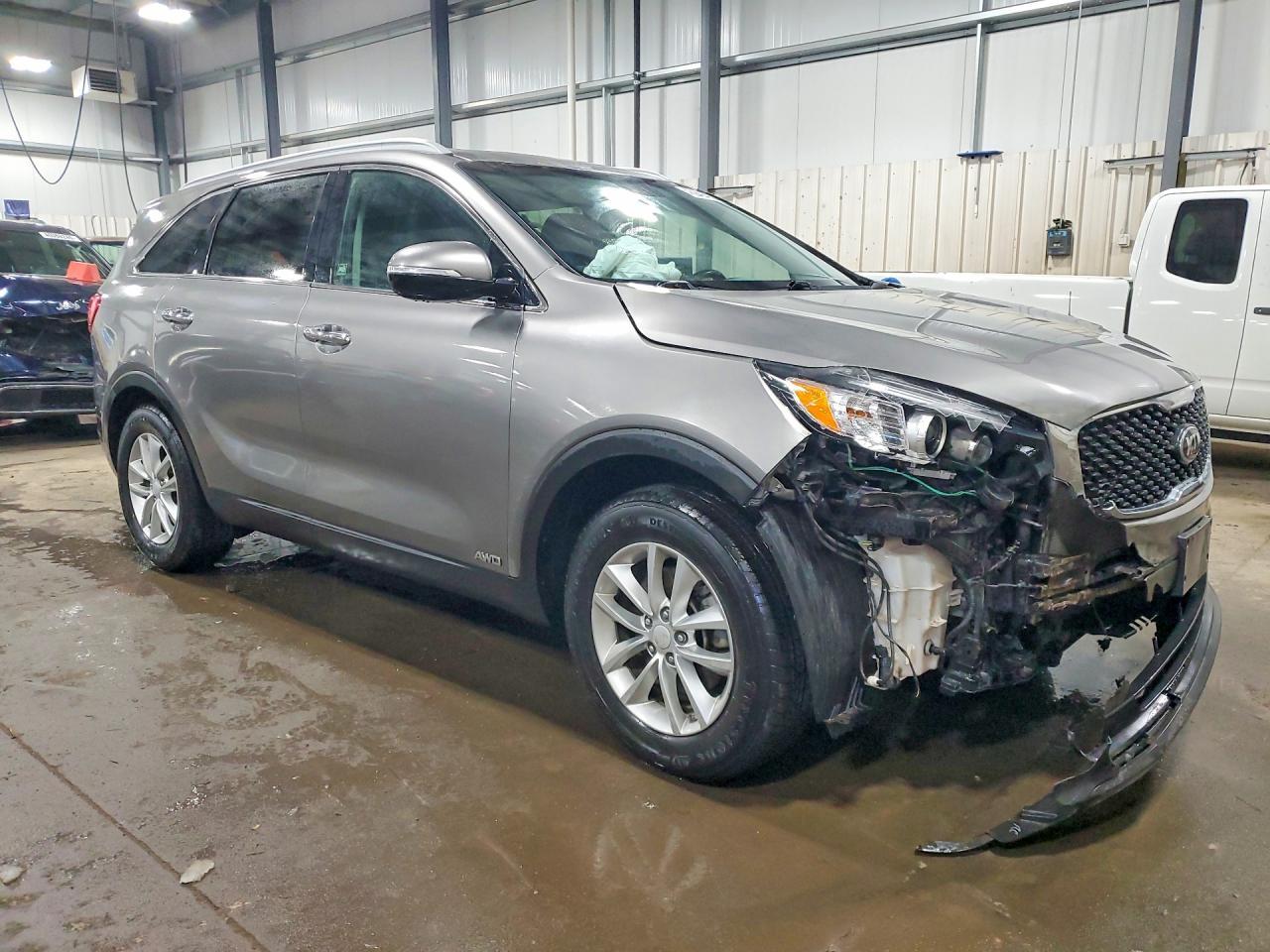 2016 Kia Sorento Lx - Фото 4
