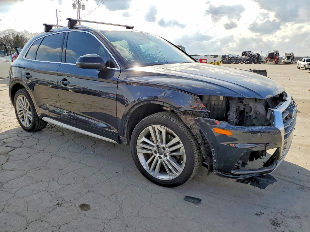 2018 Audi Q5 Premium Plus - Фото 4