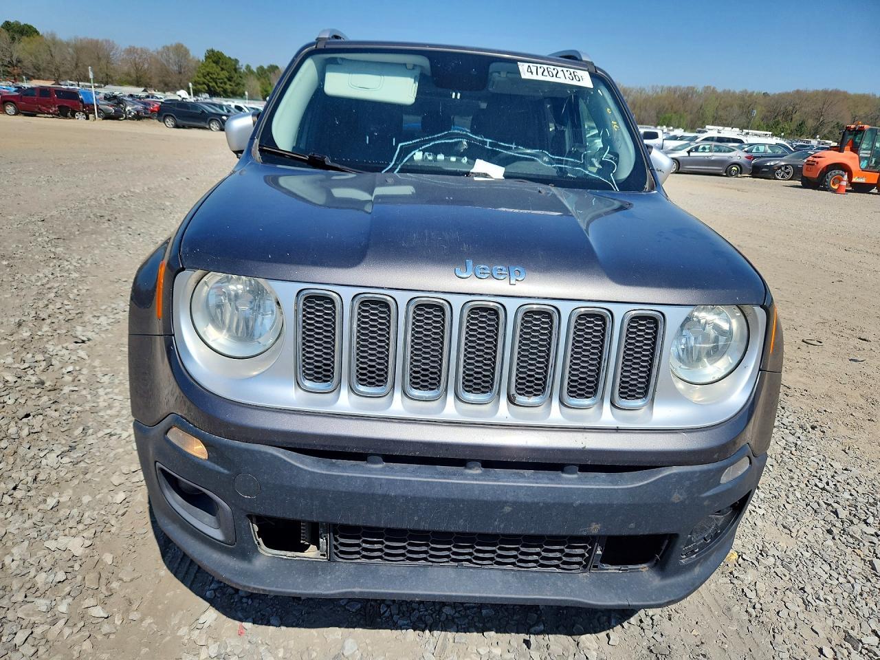 2016 Jeep Renegade Limited - Фото 5