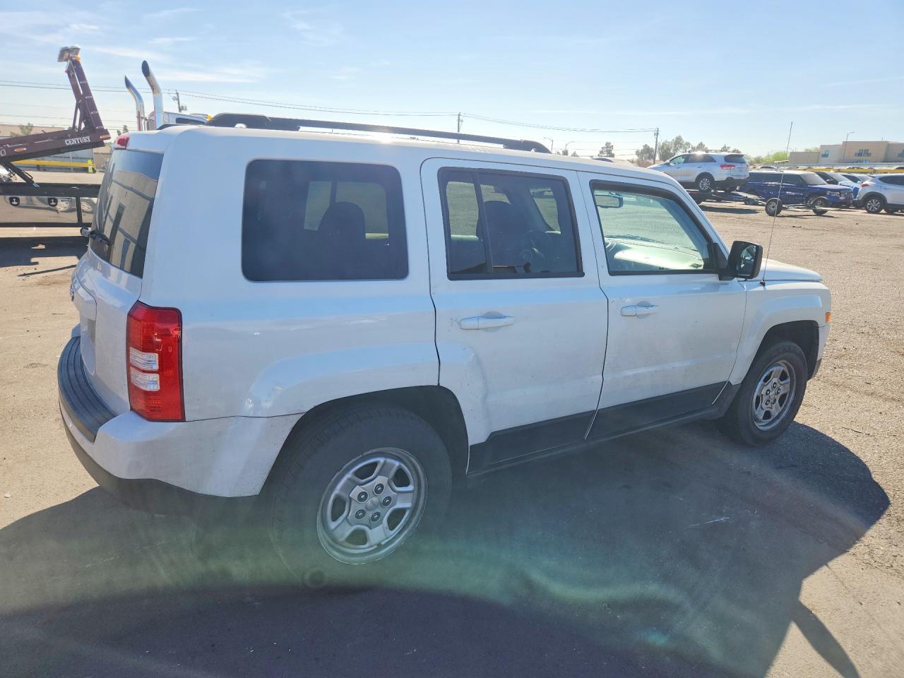 2017 Jeep Patriot Sport - Фото 3