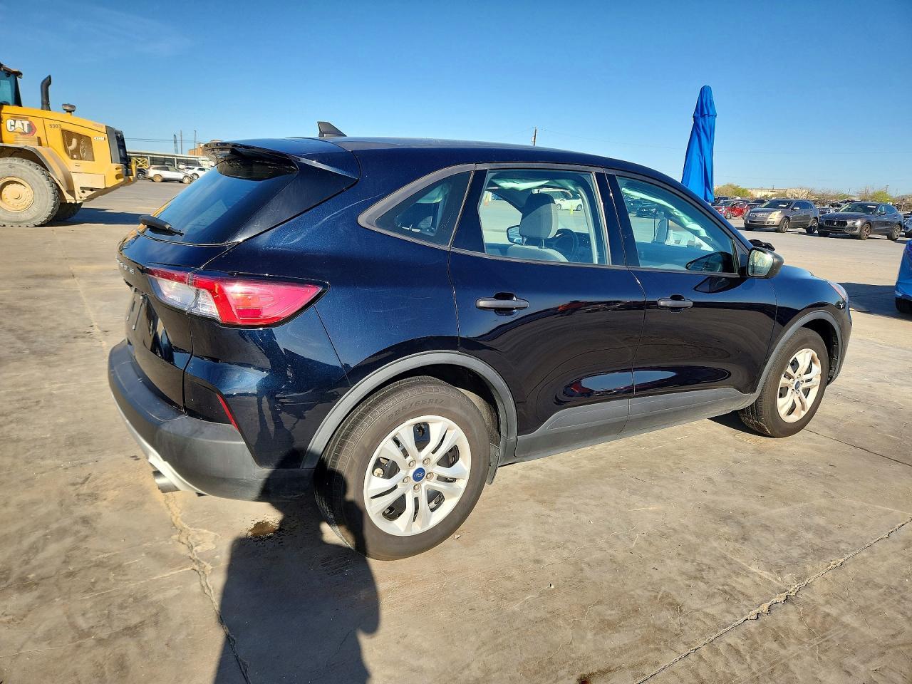 2021 Ford Escape S - Image 3