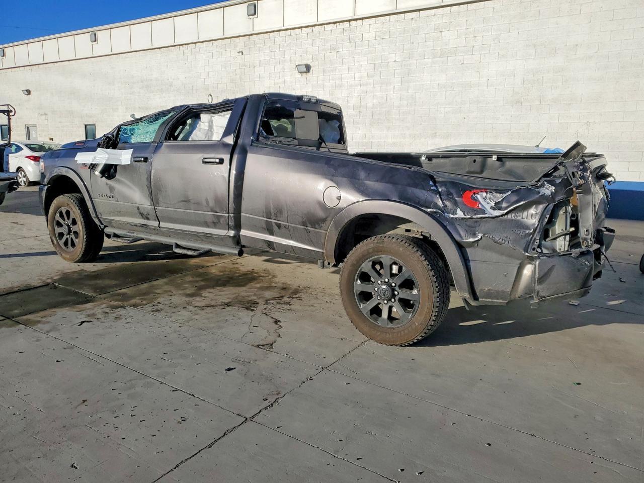 2020 Ram 2500 Laramie - Image 2