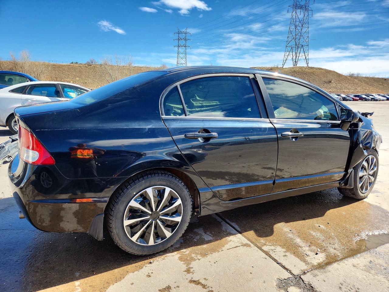 2010 Honda Civic Lx - Фото 3