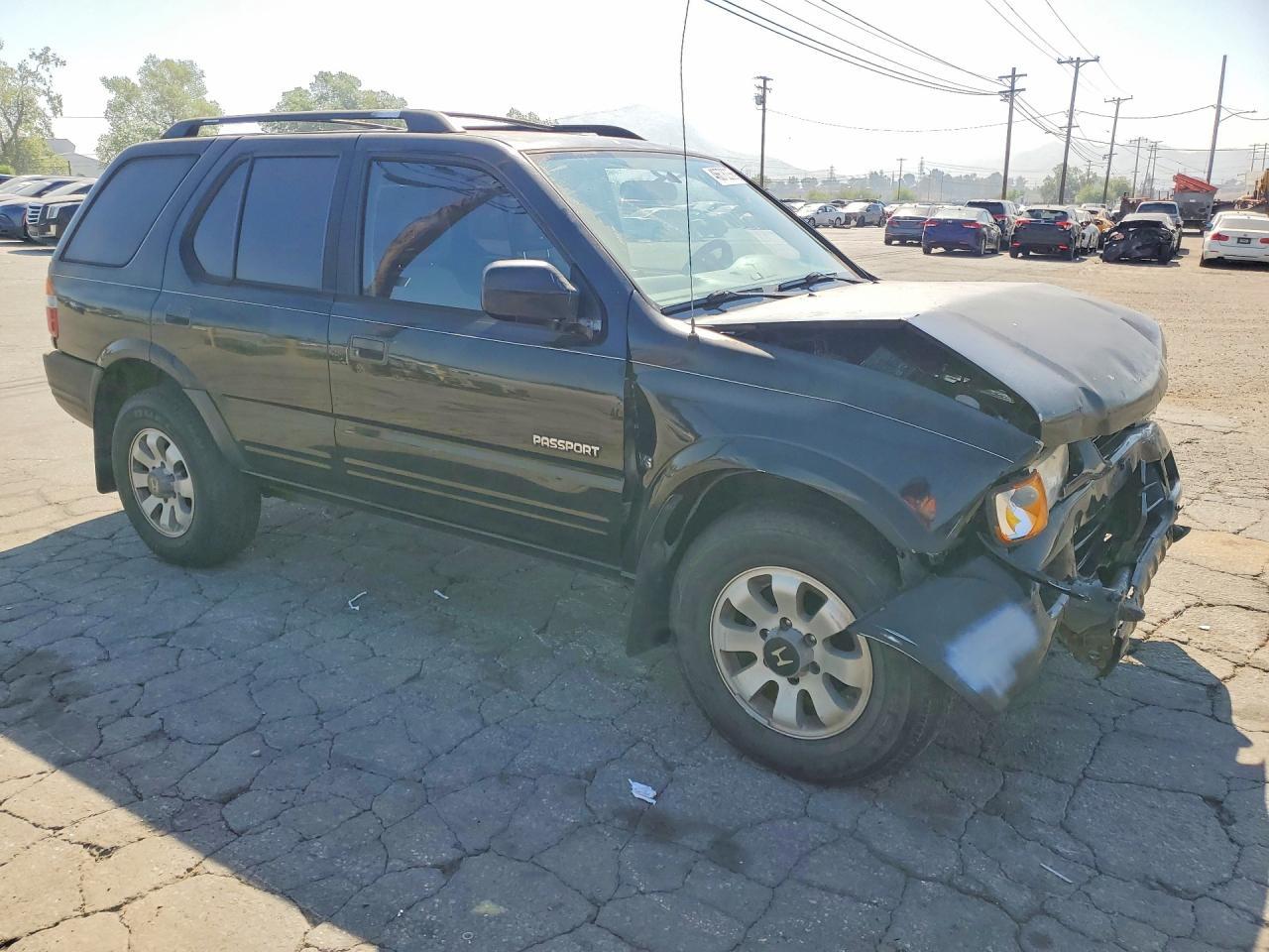 1999 Honda Passport Ex - Image 4