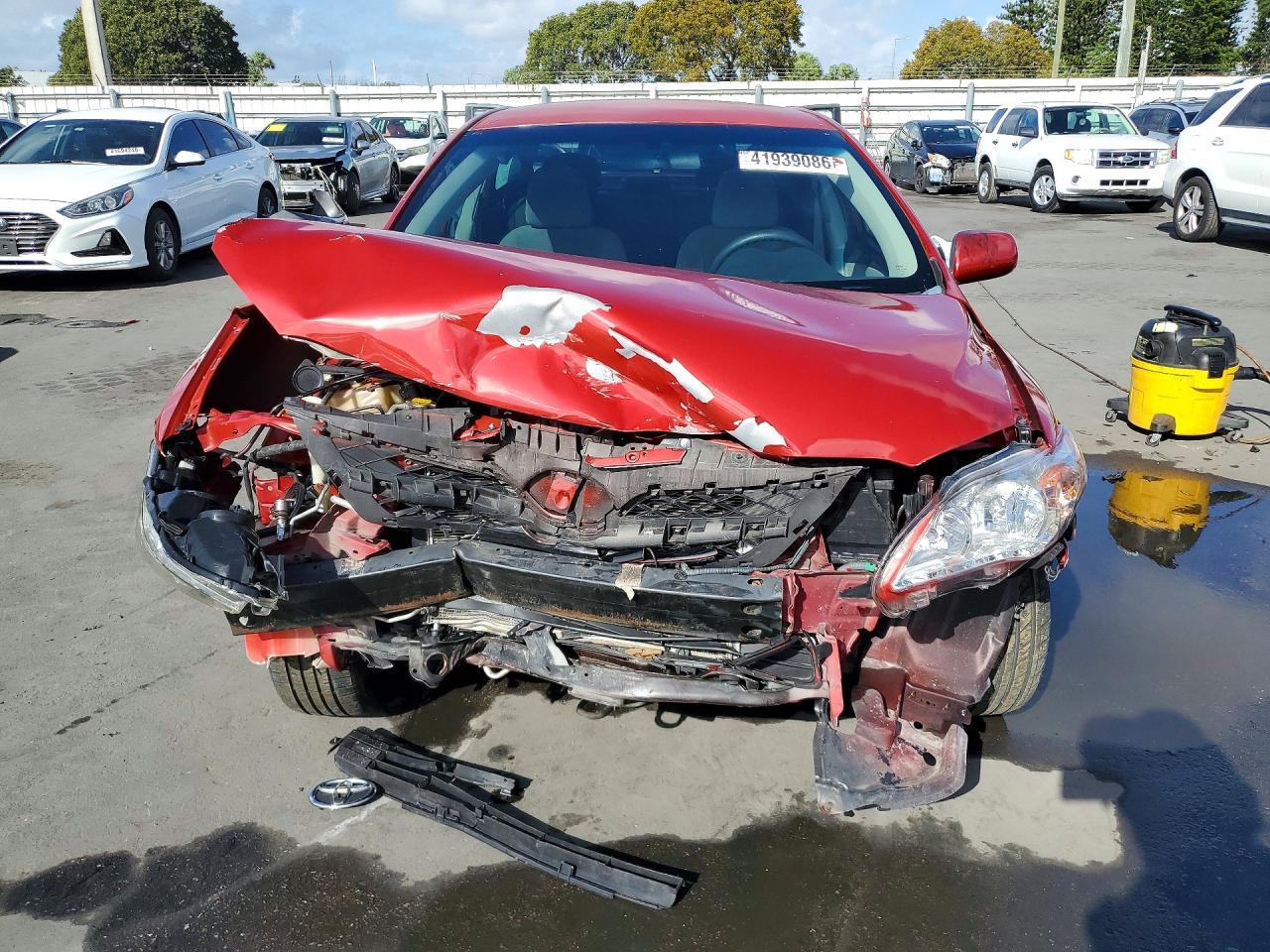 2011 Toyota Corolla - Фото 5