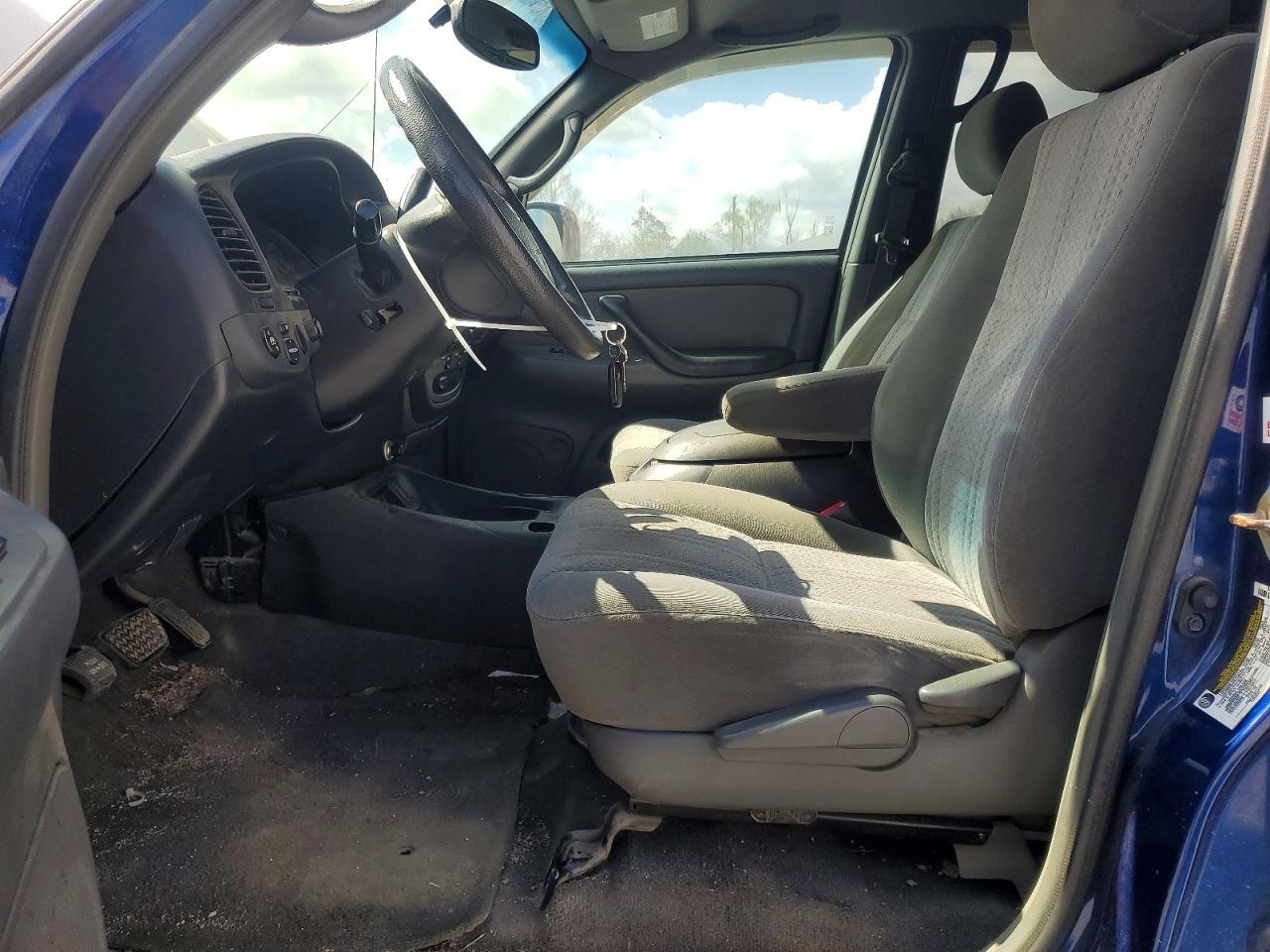 2006 Toyota Tundra Sr5 - Фото 7