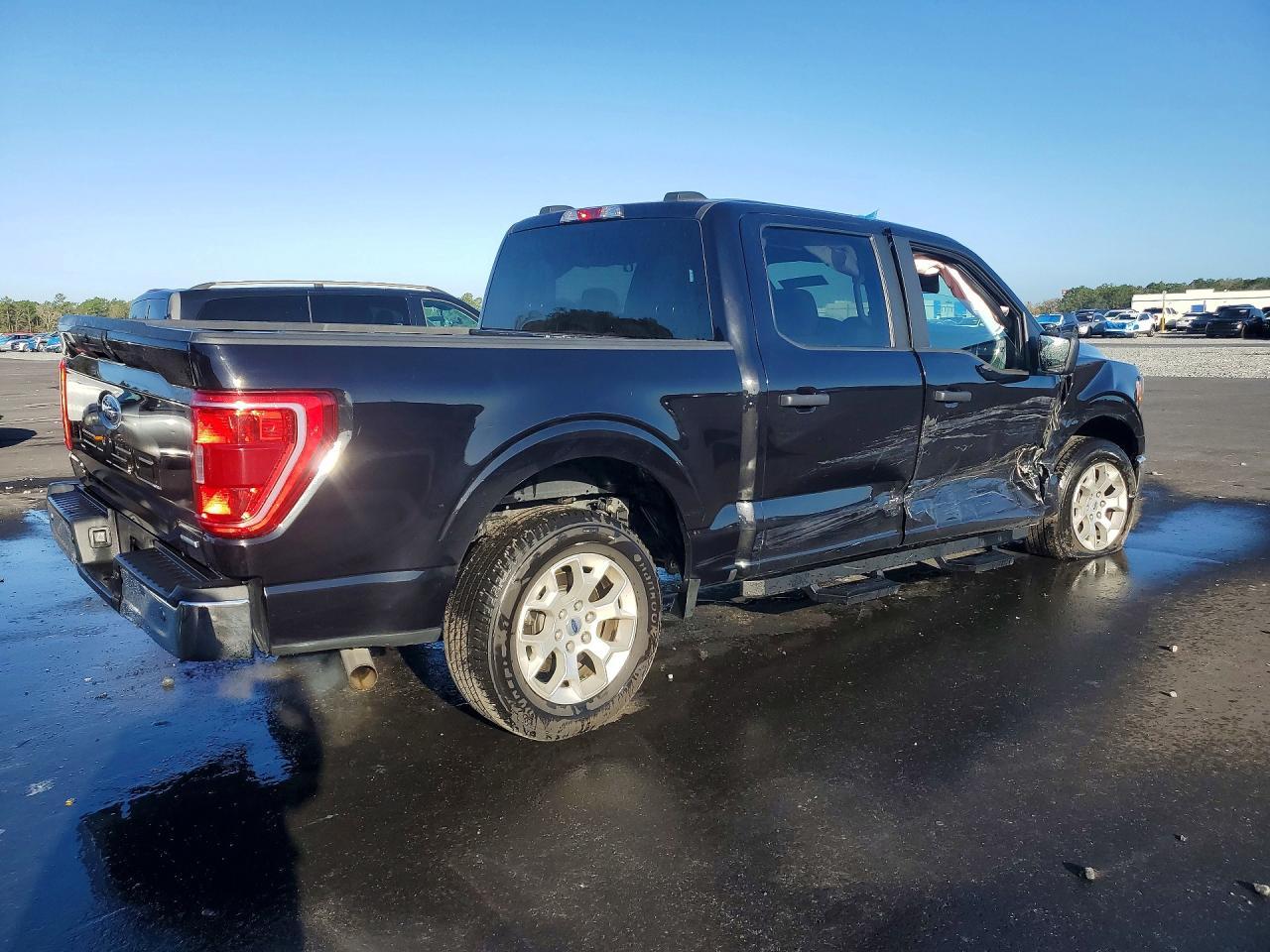 2023 Ford F150 Supercrew - Фото 3