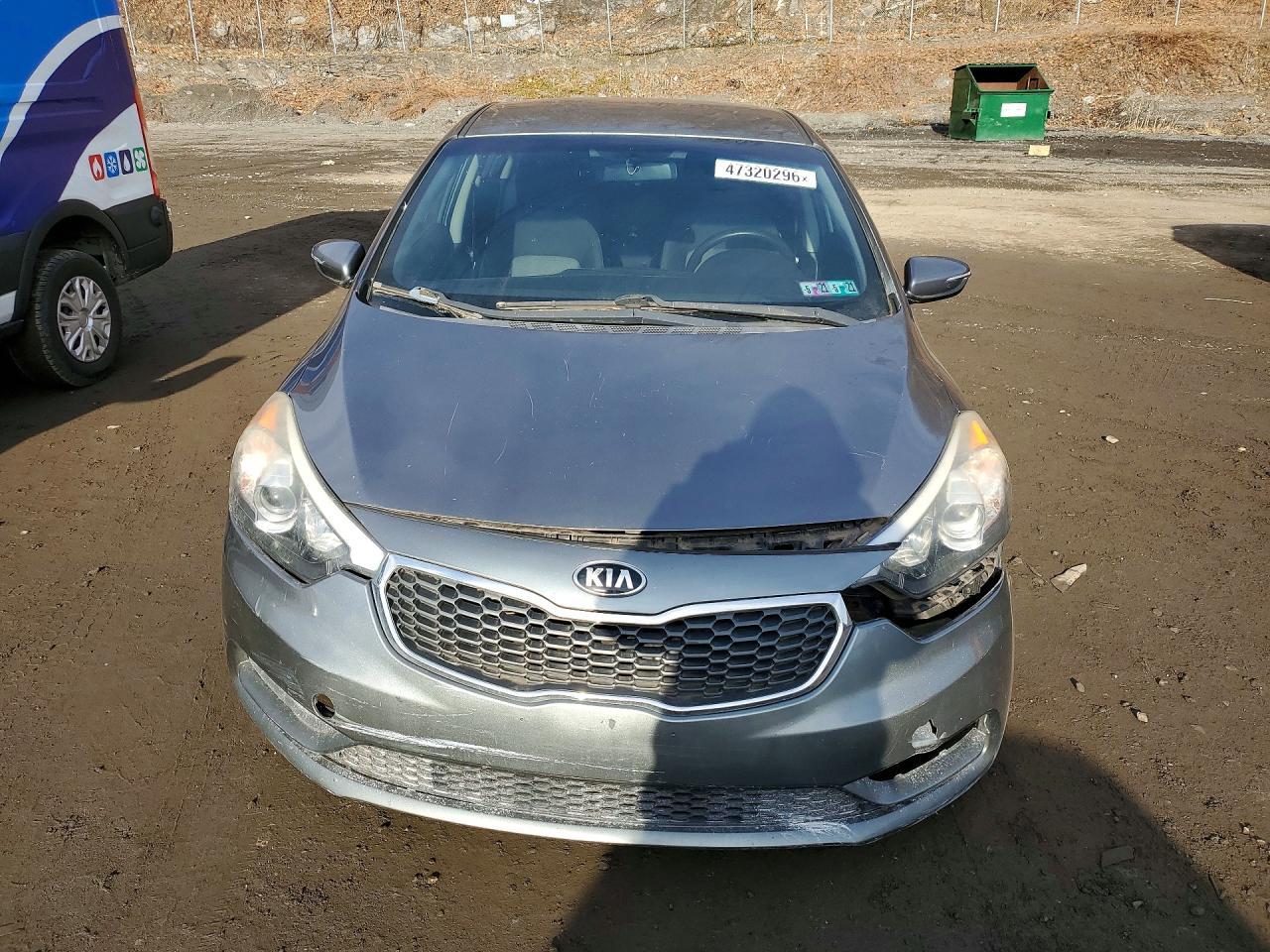 2016 Kia Forte Lx - Image 5