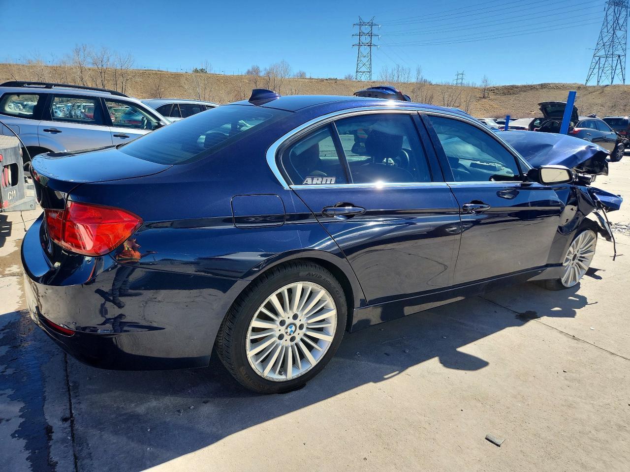 2014 BMW 328 Xi - Image 3