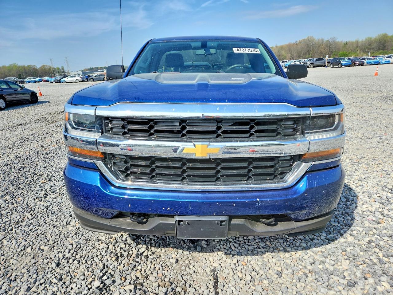 2016 Chevrolet Silverado K1500 - Фото 5