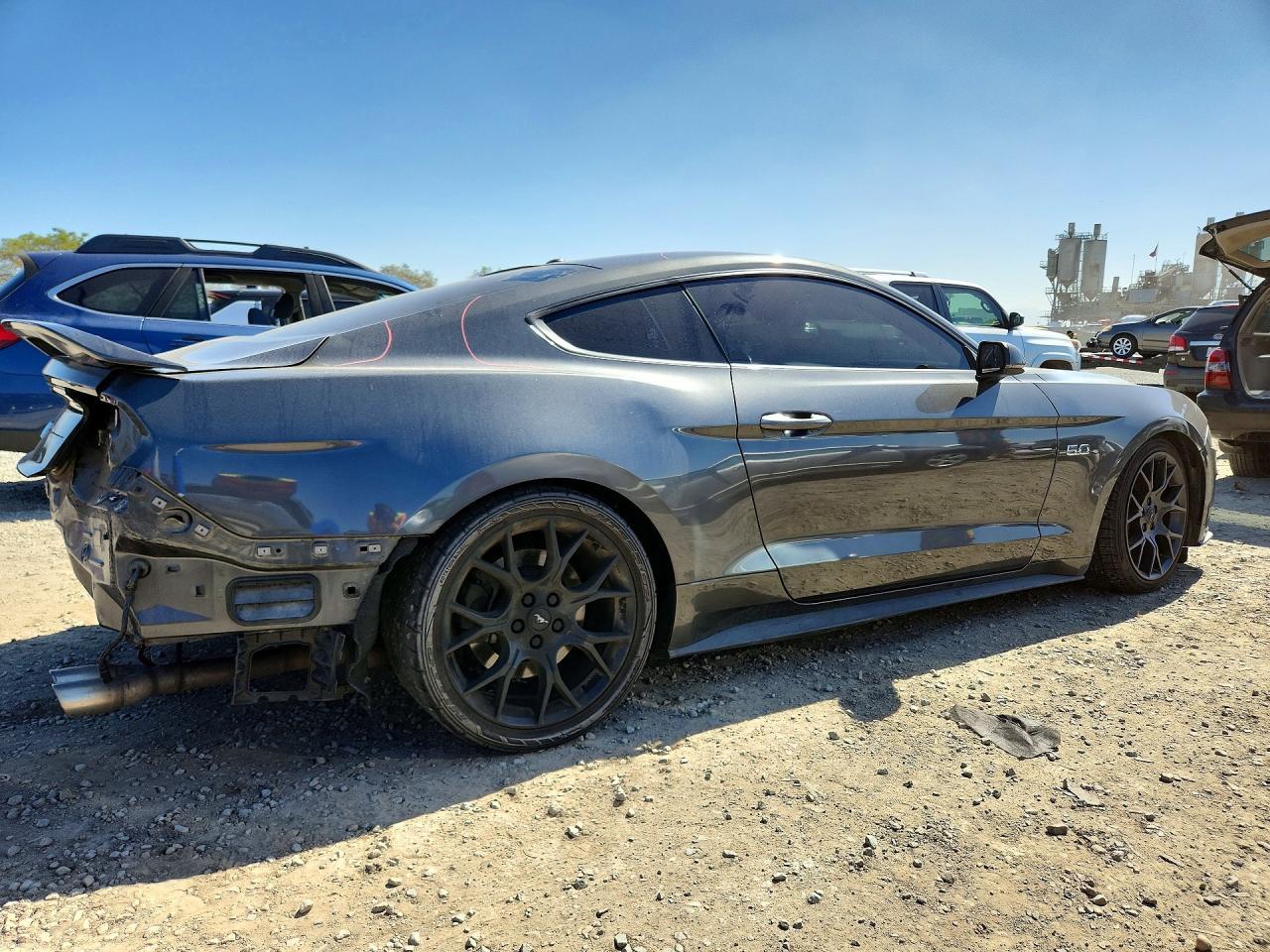 2020 Ford Mustang Gt - Image 3