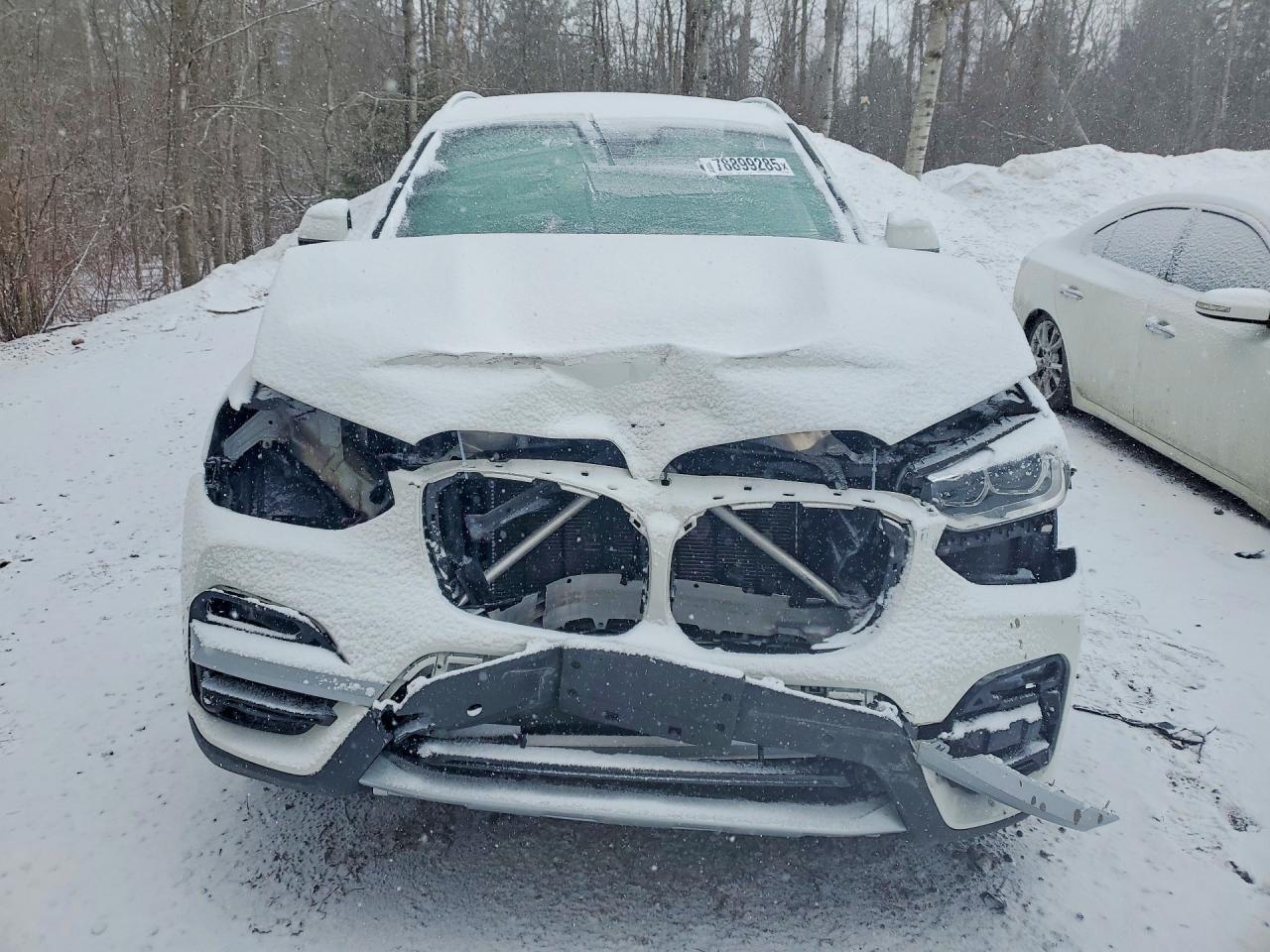 2021 BMW X3 xDrive30I - Image 5