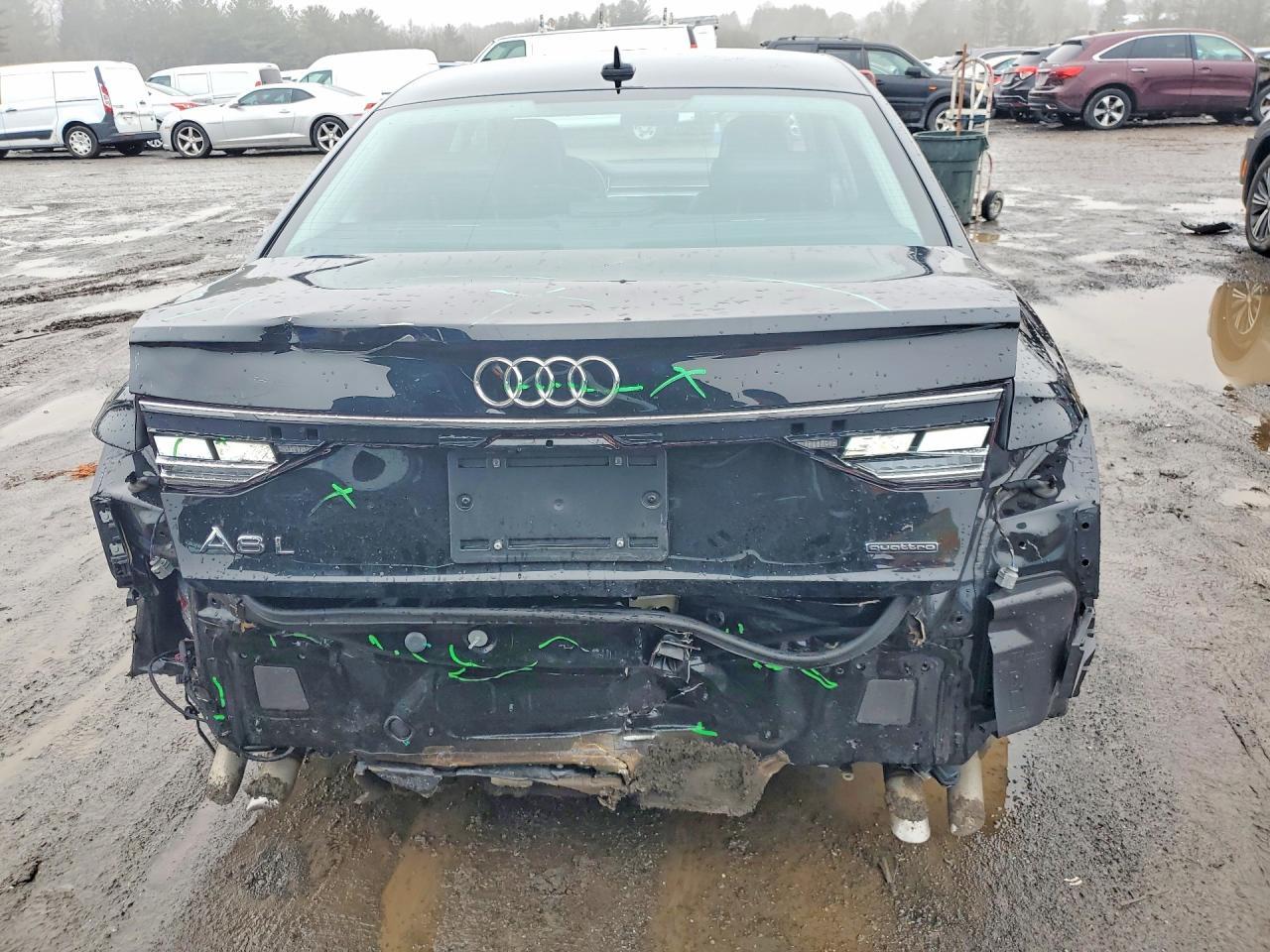 2024 Audi A8 L - Фото 6