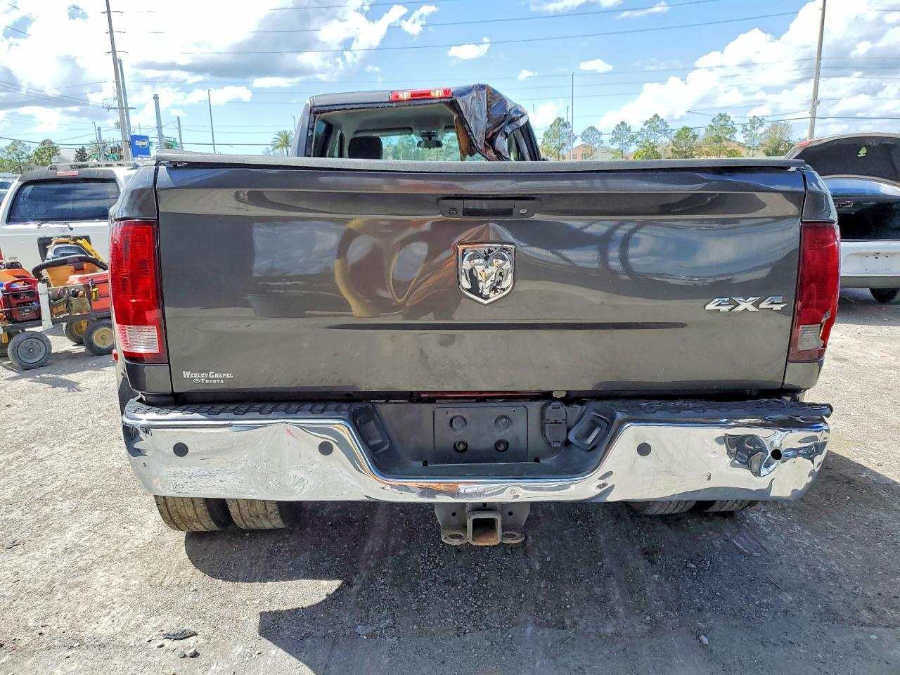 2018 Ram 3500 St - Фото 6