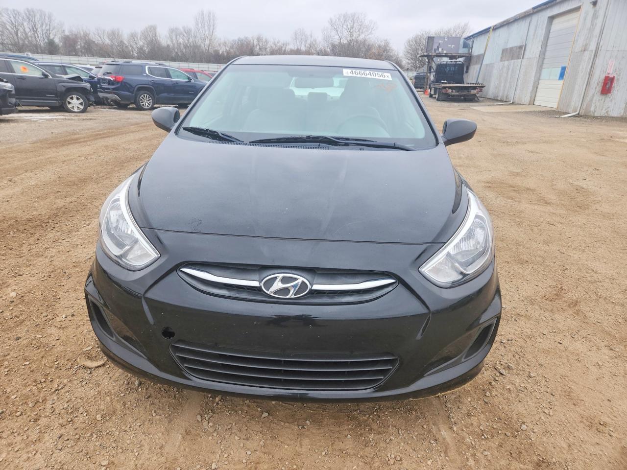 2017 Hyundai Accent Se - Фото 5