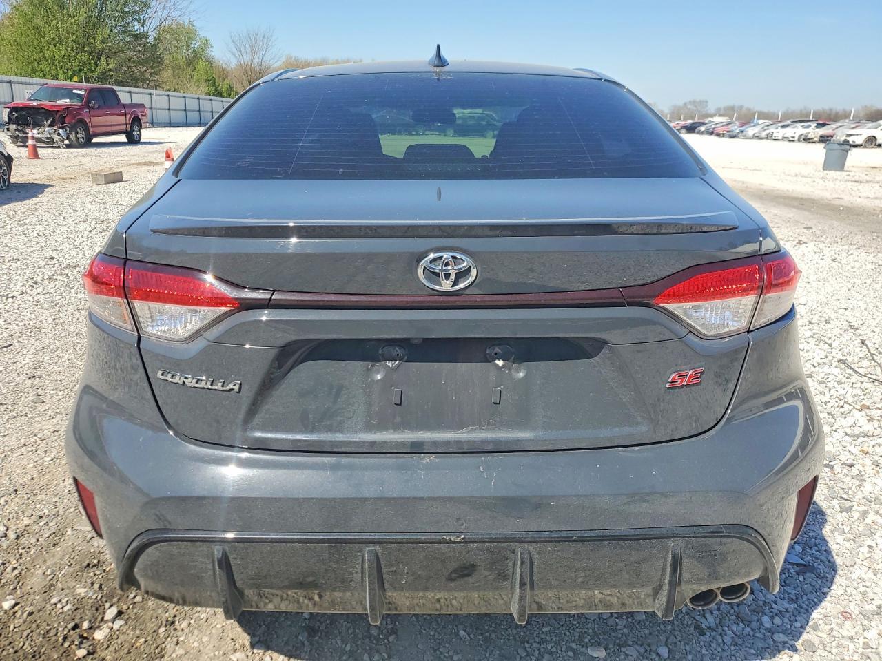 2024 Toyota Corolla Se - Фото 6