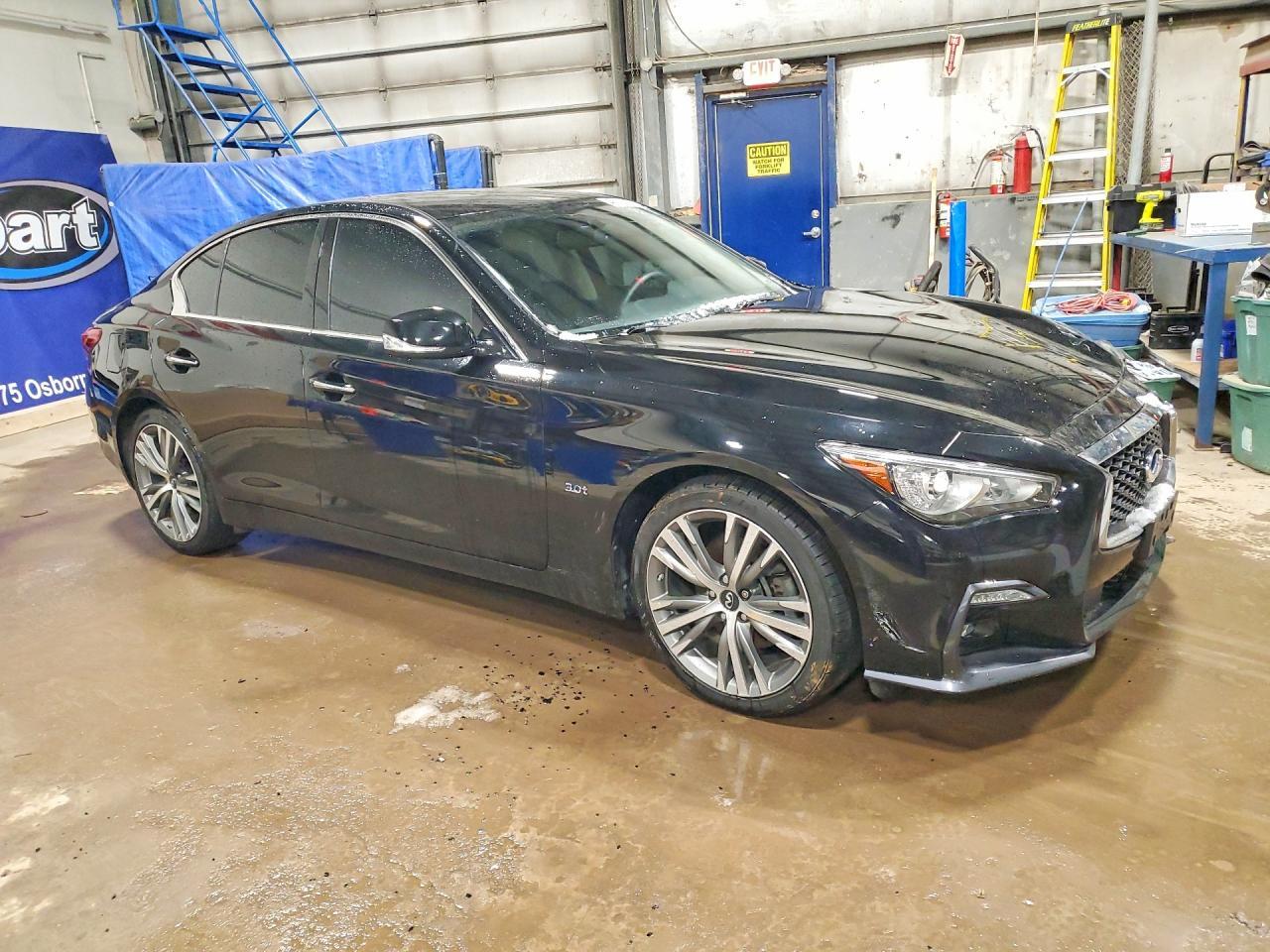 2019 Infiniti Q50 - Image 4