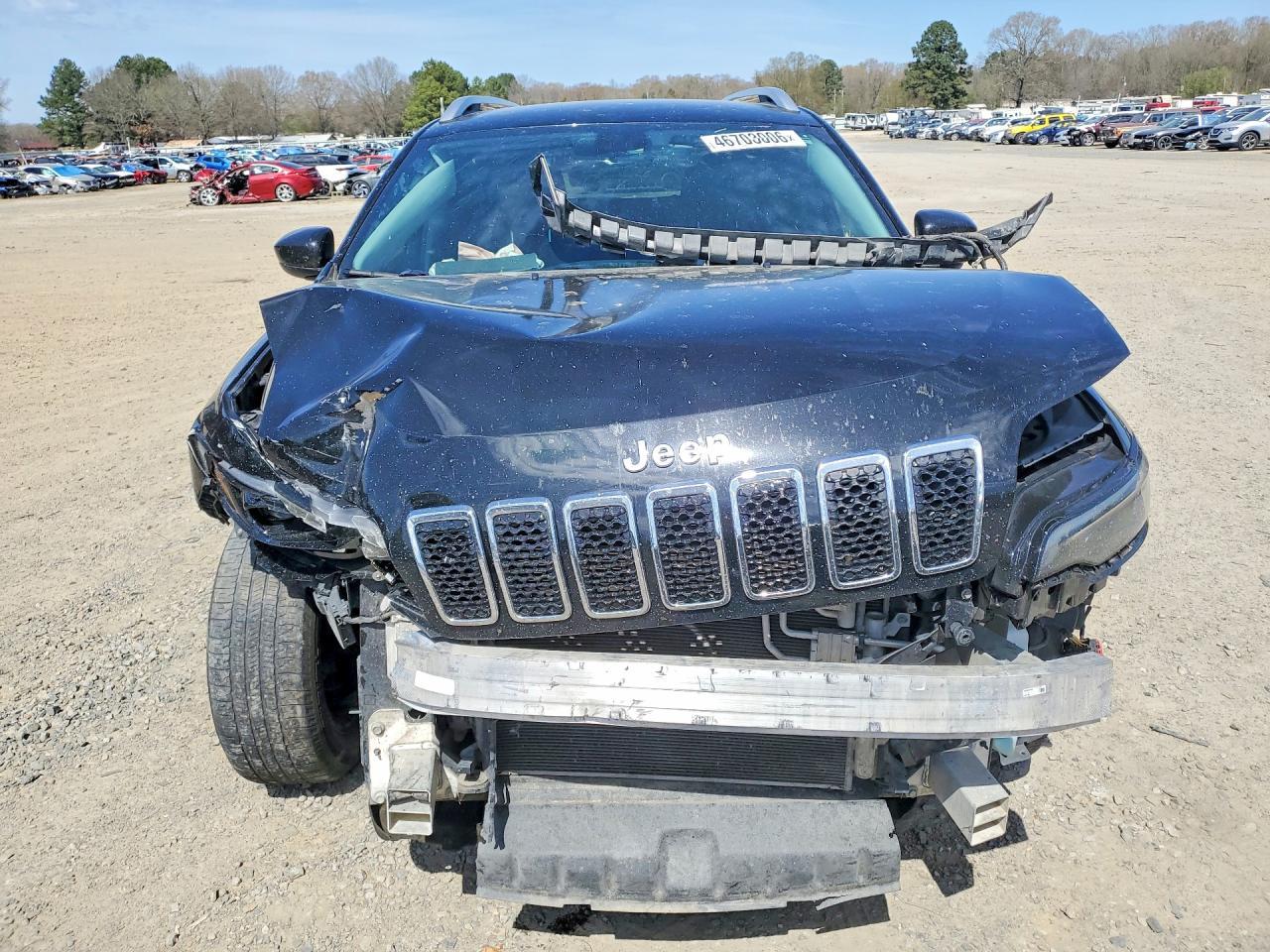 2019 Jeep Cherokee Latitude - Image 5