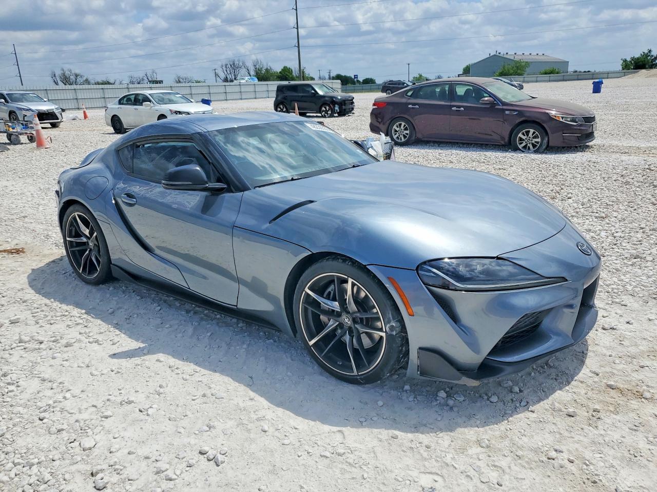 2022 Toyota Gr Supra 3.0 - Фото 4
