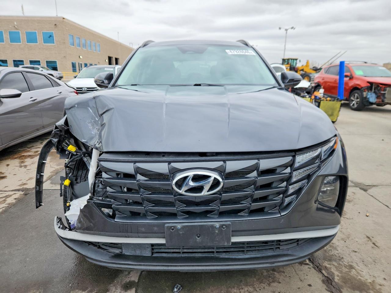 2022 Hyundai Tucson Sel - Image 5