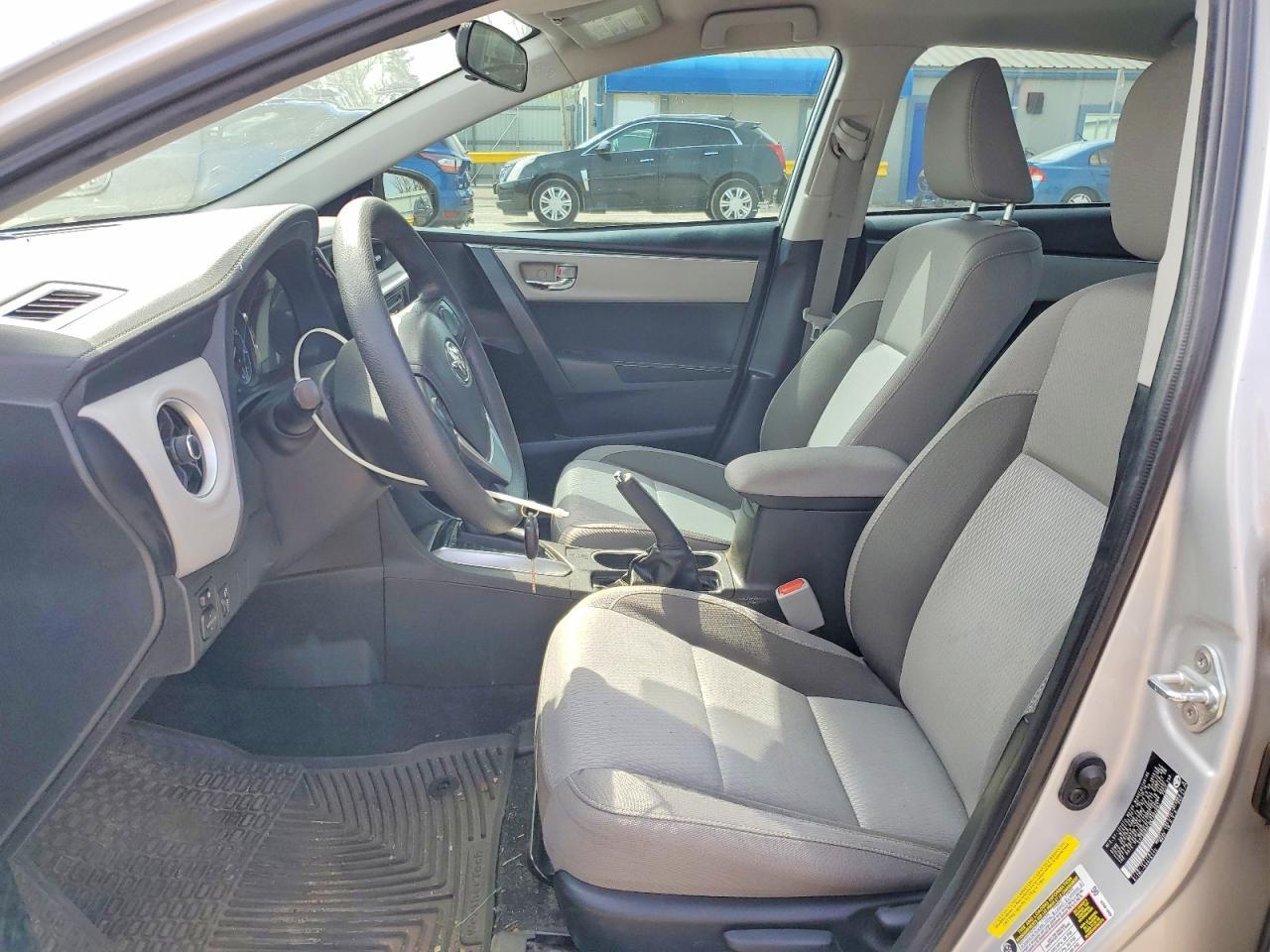 2019 Toyota Corolla Le - Фото 7