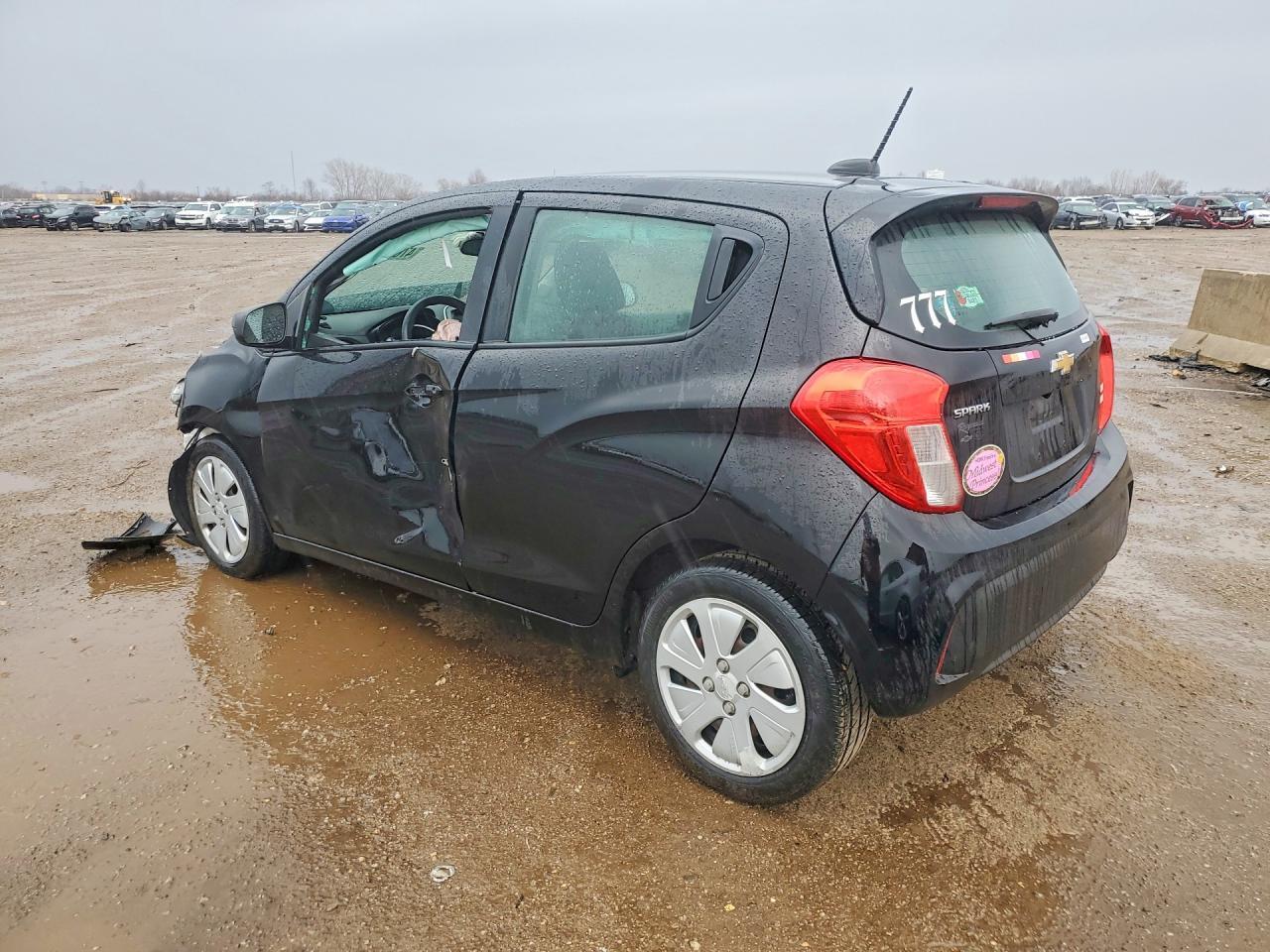 2018 Chevrolet Spark Ls - Image 2