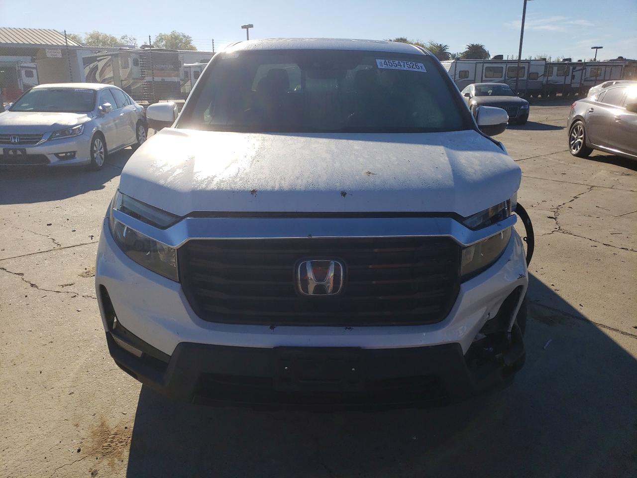 2023 Honda Ridgeline Rtl-E - Image 5