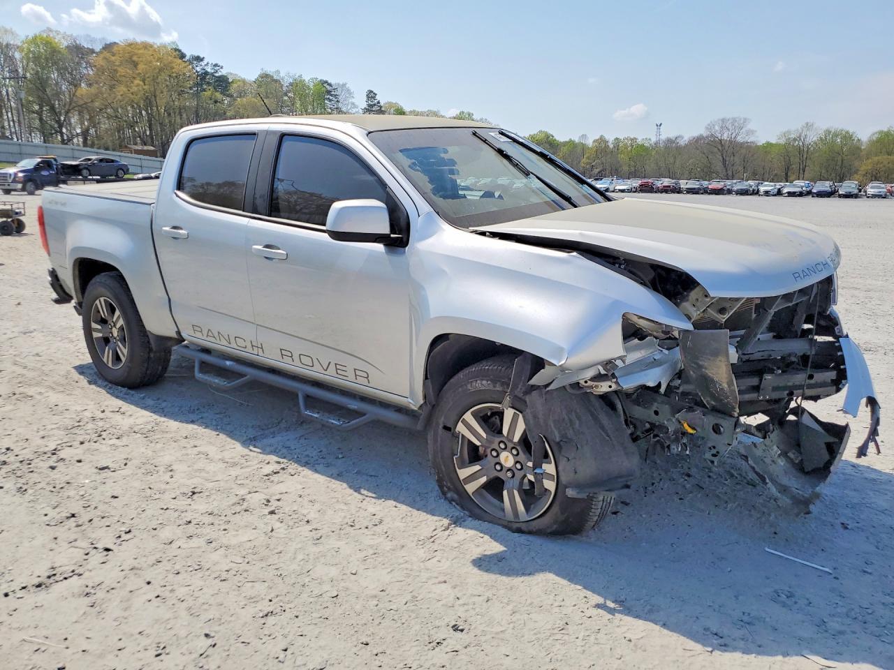 2017 Chevrolet Colorado - Фото 4