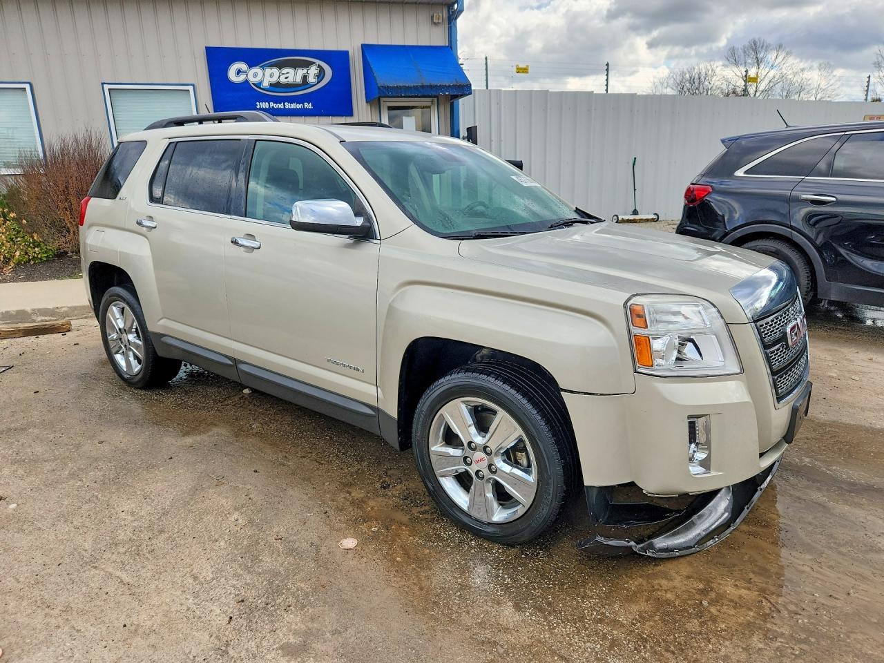2015 GMC Terrain Slt - Image 4