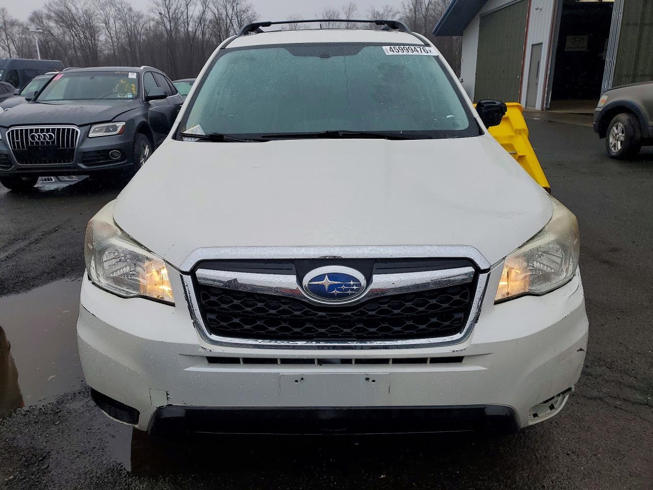 2015 Subaru Forester 2.5I - Фото 5
