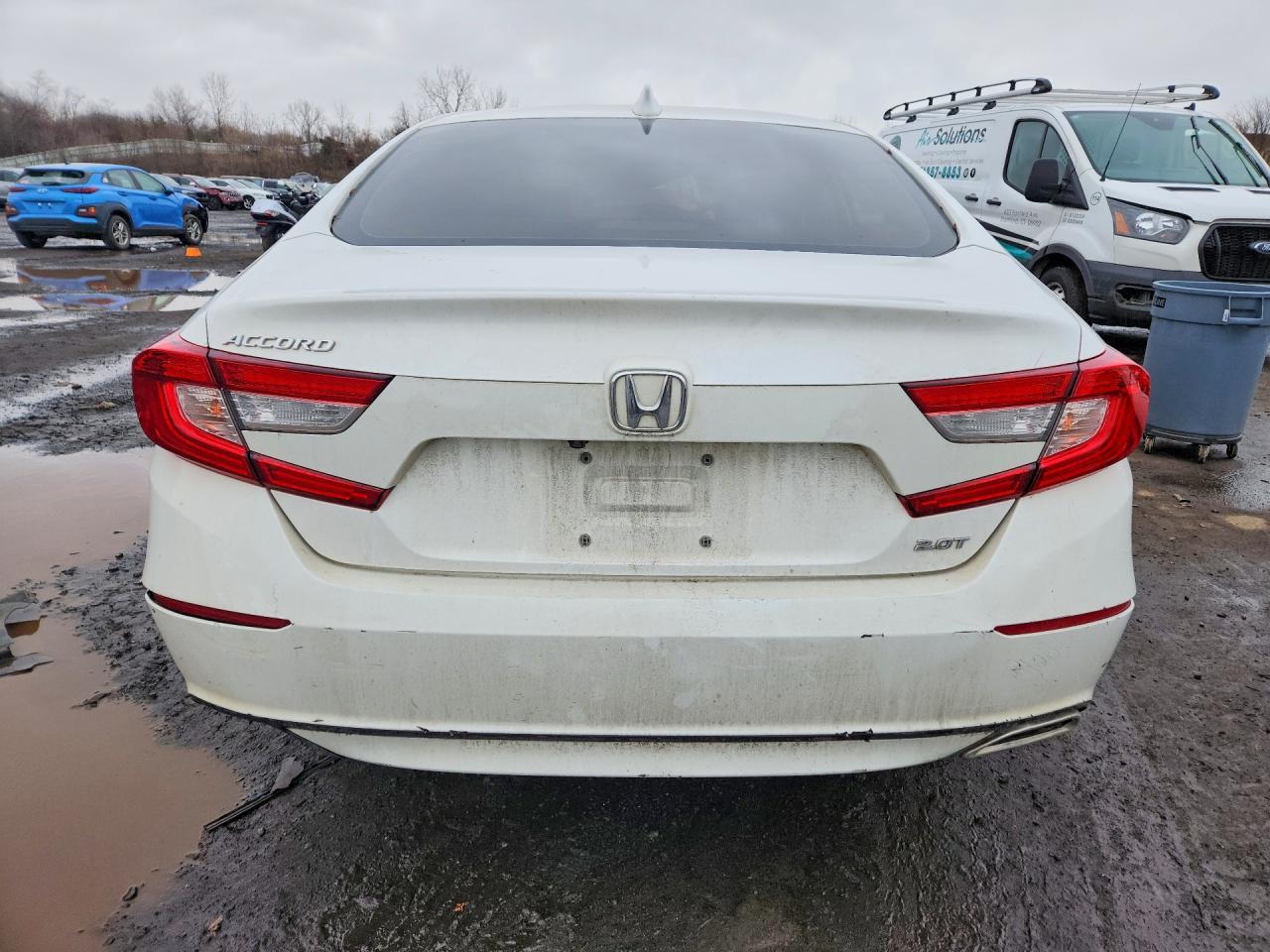 2020 Honda Accord Exl - Image 6