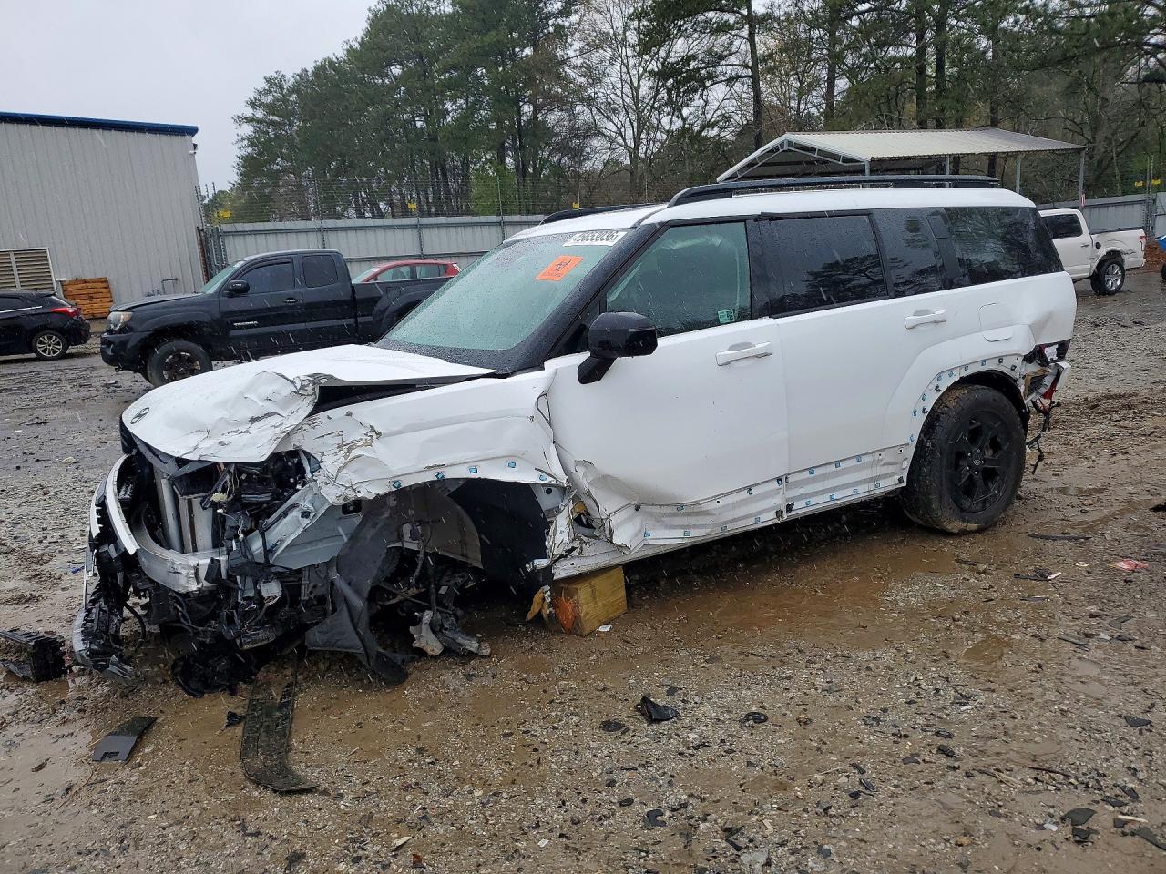 2024 Hyundai Santa Fe Xrt