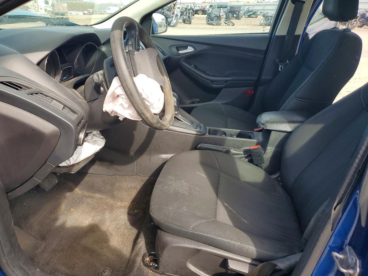 2018 Ford Focus Se - Image 7