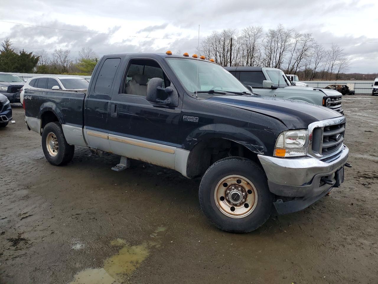 2004 Ford F250 Super Duty - Image 4