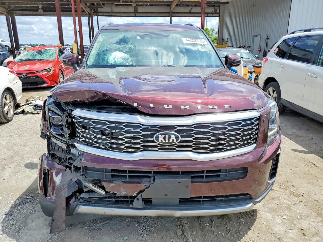 2020 Kia Telluride S - Image 5